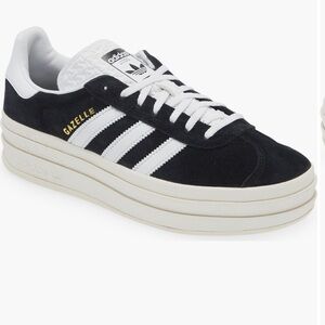 Adidas Gazelle Bold platform